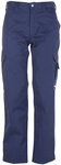 Planam Gr&ouml;&szlig;e 52 Herren Casual Easy Herren Bundhose Marine Modell 3002052