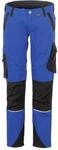 Planam Norit Damen Bundhose kornblumenblau/schwarz 38