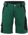 Planam Norit Damen Bundhose gr&uuml;n/schwarz 40