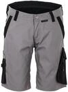 Planam Norit Damen Bundhose Zink/schwarz 48