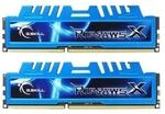 G.SKILL Ripjaws-X Memory Arbeitspeicher 8GB (2133MHz, 240-polig, 2X 4GB, CL9) DIMM