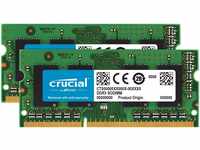 Crucial RAM CT2KIT102464BF160B 16GB Kit (2x8GB) DDR3 1600 MHz CL11