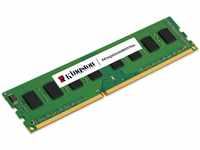 Kingston Branded Memory 4GB DDR3 1600MT/s SODIMM Single Rank KCP316SS8/4