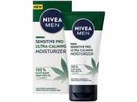 NIVEA MEN Sensitive Pro Ultra-Calming Feuchtigkeitsspendende Gesichtscreme für
