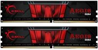 G.skill Aegis F4-3200c16D-16gis Memoria 16 Gb 2 X 8 Gb Ddr4 288-Pin Dimm...