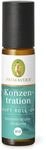 PRIMAVERA Duft Roll-On Konzentration bio* 10 ml - Zitrone, Riesentanne und Salbei -