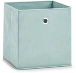 Zeller 14421 Aufbewahrungsbox, Vlies, Mint