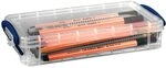 Really Use Box 0.55C Aufbewahrungsbox 0,55 Liter, transparent