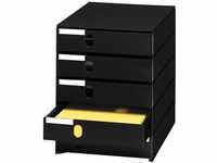 Styro 23100-90 Büroboxen schwarz
