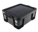 Really Useful Box 18BK Useful Box 18,0l schwarz
