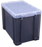 Really Useful Box 19 Liter transparent smoke