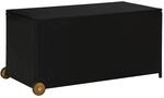 vidaXL Garten Aufbewahrungsbox Auflagenbox Gartentruhe Kissenbox Gartenbox