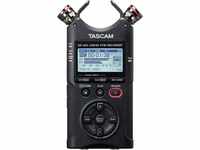 Tascam DR-40X Four Track Handheld Recorder und USB-Schnittstelle