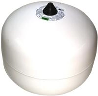 Reflex Winkelmann 8307800 Ausdehnungsgef&auml;&szlig; Refix DD wei&szlig;, 10 bar, 70 Grad C DD 12