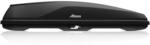Atera 082294 Auto Dachbox Casar XL Schwarz - 75 kg Zuladung - ABS Material - f&uuml;r