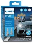 Philips Ultinon Pro6000 H7-LED Scheinwerferlampe mit Stra&szlig;enzulassung, 230% helleres
