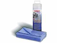 SONAX XTREME Reinigungs- & TrockenTuch (1 Stück) zum gründlichen Reinigen und