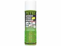 Intensiv Citrusreiniger Spray Universeller Reiniger Zitronen Duft Petec 500Ml