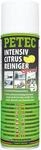 PETEC Intensiv Citrus Reiniger Klebereste Entferner Baumharzentferner Auto