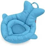 Skip Hop 235110-INTL Moby SoftSpot Sink Bather, blau