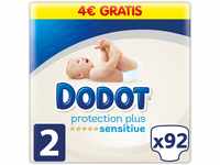 Dodot Sensitive Babywindeln Talla 2 (4-8 kg)