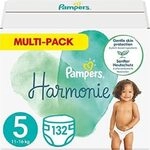 Pampers Baby Windeln Gr&ouml;&szlig;e 5 (11+ kg) Harmonie, 132 St&uuml;ck, Alte Version