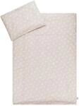 Julius Z&ouml;llner Jersey - Kinderbettw&auml;sche 100x135 + 40x60 cm, 2-teiliges Set aus