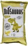 Organique BioSaurus K&auml;se Igor, der knusprige Maissnack, 6er Pack (6 x 50 g)