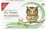 H&S Kindertee Nr. 75 &ndash; Bio Feiner Fenchelmix, 20 Filterbeutel &agrave; 1,5 g: Zur
