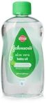 Johnsons Baby Oil Aloe Vera