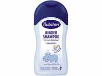 Bübchen Kinder Shampoo, 400 ml – milde Haarwäsche für Babys und Kinder ohne