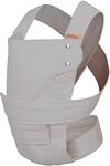 marsupi Babytrage f&uuml;r Neugeborene ab Geburt bis 15kg - kompakte Babytrage mit