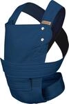 marsupi Babytrage f&uuml;r Neugeborene ab Geburt bis 15kg - kompakte Babytrage mit