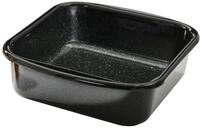 Riess, 0432-022, Bratrohrpfanne Mini, innen 22 x 22 x 7.5 cm, CLASSIC BACK- UND