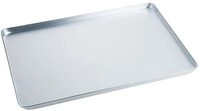 Contacto Backblech und Auslageblech, Aluminium 60 x 40 cm