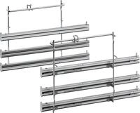 NEFF Z12TF36X0 Backofen und Herdzubeh&ouml;r, Ofenroste, Kochfeld, Einbauger&auml;t