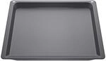 Bosch HEZ532010 Zubeh&ouml;r f&uuml;r Back&ouml;fen, Universalpfanne, anthrazit, antihaft-Keramik