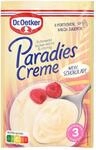 Dr. Oetker Paradies Creme Weisse Schokolade, 11er Pack (11 x 70 g)