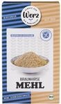 Werz Braunhirse gemahlen glutenfrei, 1er Pack (1 x 1 kg Packung) - Bio