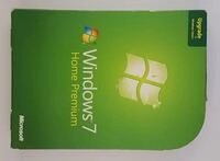 Windows 7 Home Premium 32/64 Bit Upgrade deutsch