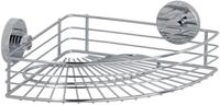 WENKO Vacuum-Loc Eckablage Mod. Bari Wandregal ohne bohren praktische