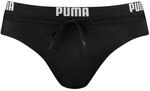 PUMA Herren Brief Badebekleidung, Schwarz, XXL EU