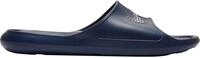 Nike Herren Victori Slipper, Midnight Navy/White-Midnight Navy, 45 EU