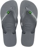 Havaianas - Brasil Logo, ikonische, bequeme und langlebige Badelatschen mit