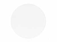 Kleine Wolke Arosa Duscheinlage, Kunststoff, Weiß, 55 x 55 x 0,3 cm