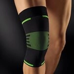 bort 1440SP small ActiveColor Sport Kniebandage rechts und links tragbar, small,