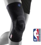 BAUERFEIND Kniebandage &bdquo;Knee Support NBA, 1 Sportkniebandage f&uuml;r Basketball