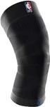 BAUERFEIND Kniebandage Sports Compression Knee Support NBA, 1 Unisex Sportkniebandage
