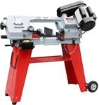 HOLZMANN Metallbands&auml;ge BS115 230V, 1638x0,6x13mm, 230V/400V, 110mm Schnittleistung,