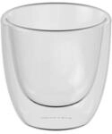 Villeroy & Boch &ndash; Manufacture Rock Becher S, kleine Tasse, Doppelwandiger Becher